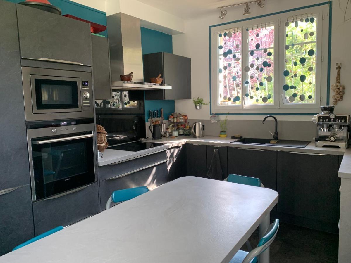 Chambre Cosy A Houilles Экстерьер фото