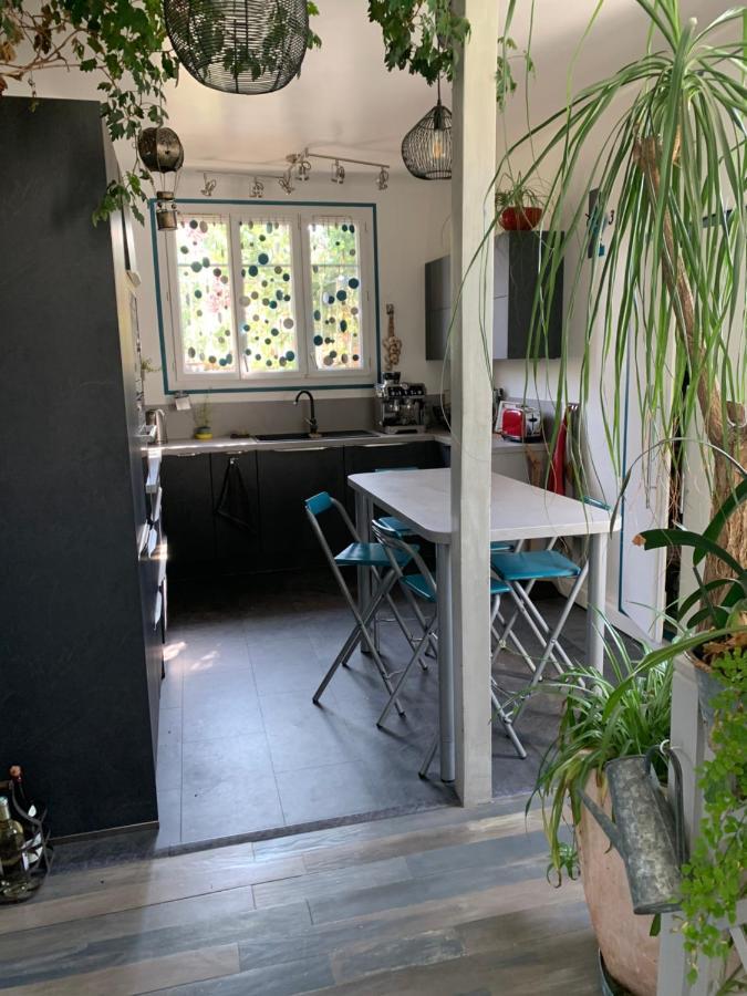 Chambre Cosy A Houilles Экстерьер фото