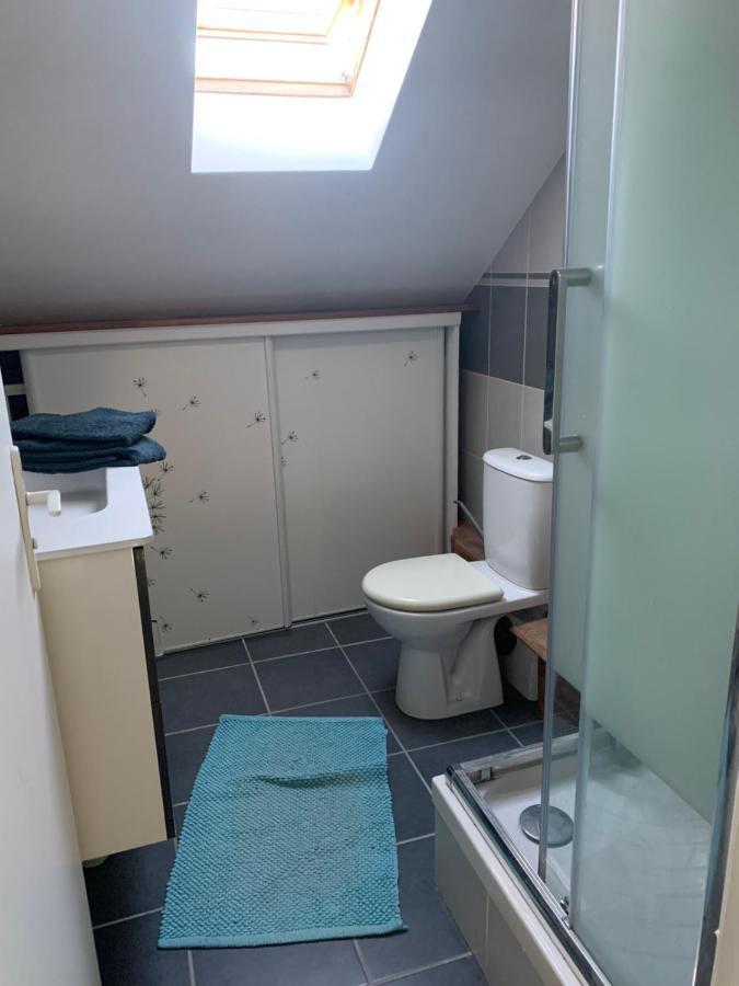 Chambre Cosy A Houilles Экстерьер фото