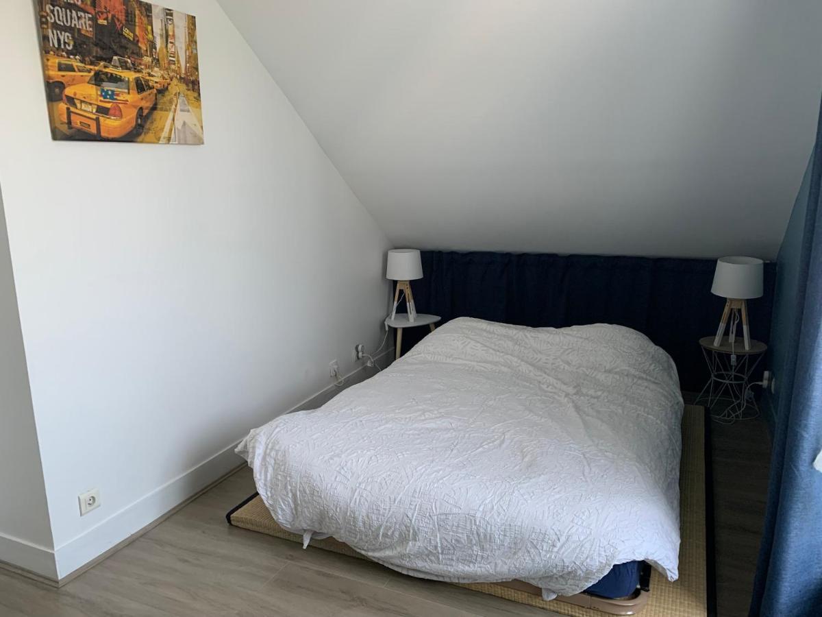 Chambre Cosy A Houilles Экстерьер фото
