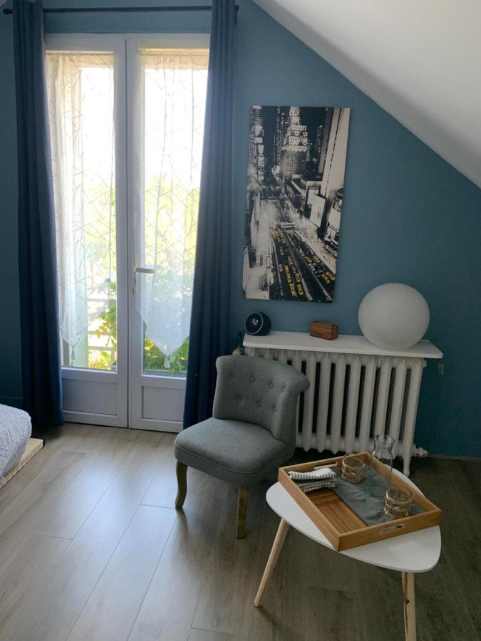 Chambre Cosy A Houilles Экстерьер фото