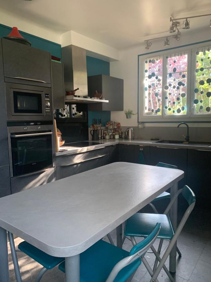 Chambre Cosy A Houilles Экстерьер фото